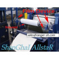 Sheet metal embossing roll forming machine in Shanghai